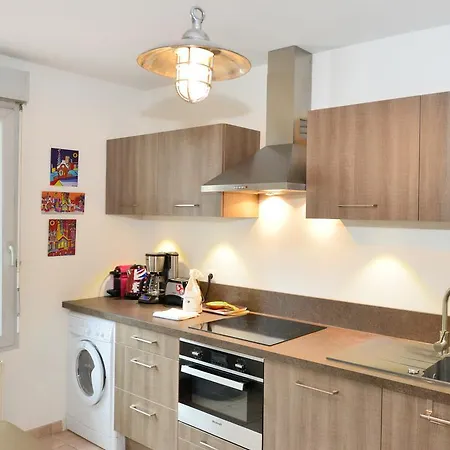Appart' Part Dieu Apartment *