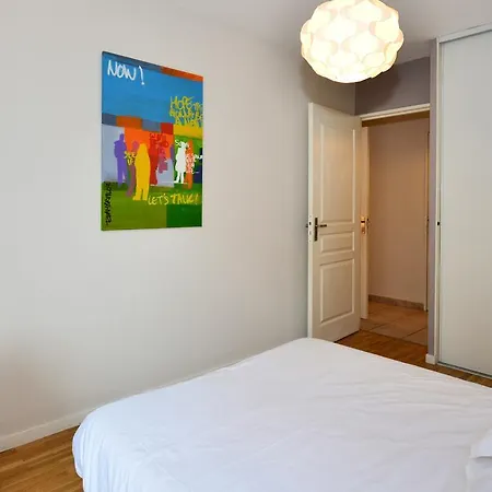 Appart' Part Dieu Apartment Lyon