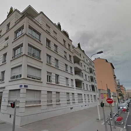 Apartment Appart' Part Dieu