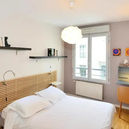 Apartment Appart' Part Dieu *